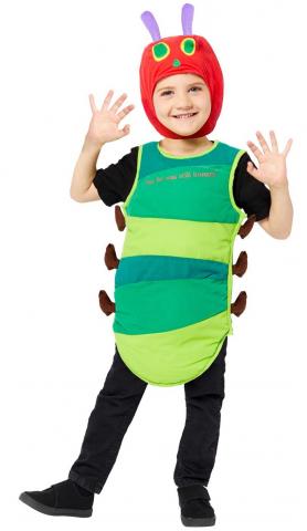 The Very Hungry Caterpillar Costume