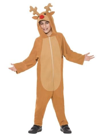 Reindeer Costume - Tween