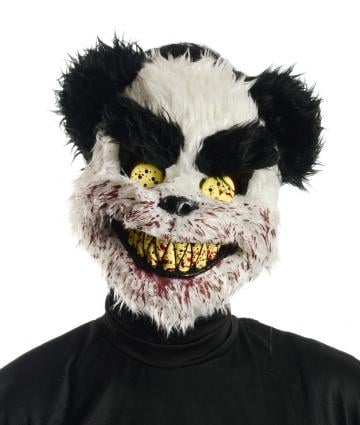 Charles Teddy Bear Mask