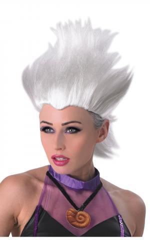 Disney Ursula Wig - Ladies