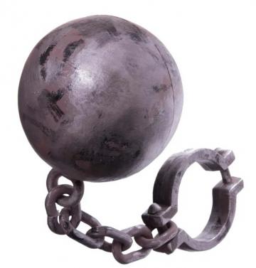 Chain and Ball Accessory