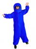 among us imostor astronaut costume kids