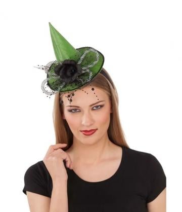 witch hat hairband