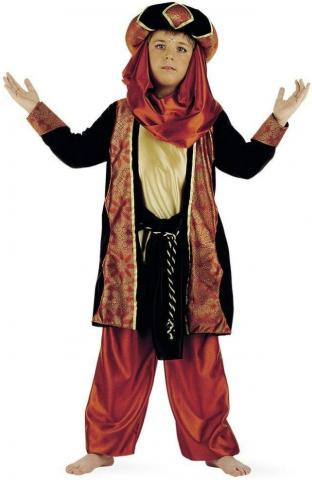 Prince Aladdin Costume