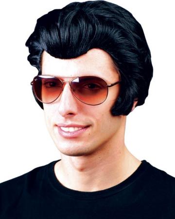 Rock 'n' Roll King Wig