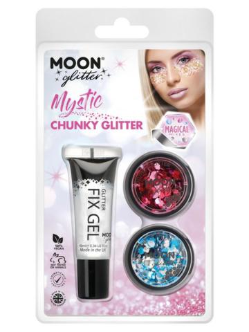 Mystic Chunky Glitter Set