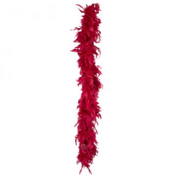 Hot Pink Feather Boa 50g