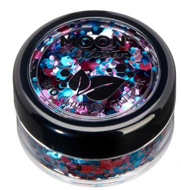 Moon Glitter Mystic Bio Glitter- Enchanted