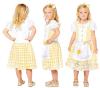 Sunshine Goldilocks Kids Costume