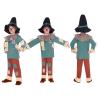 The Wizard Of Oz Scarecrow Costume - Tween