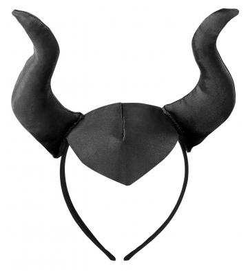 Malefica Headpiece