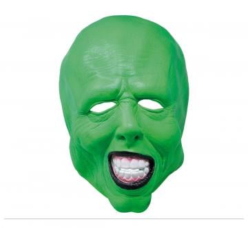 Green Venom Villain Mask