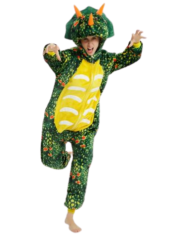 Adults Triceratops Costume