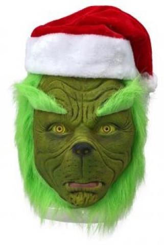 Green Goblin Mask