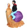 Inflatable Snail Costume