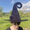 Twisted Witches Hat