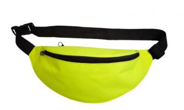 Bum Bag - Neon Yellow