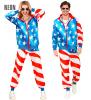 USA Party Tracksuit - Plus Size
