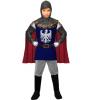 Tween Blue Knight Costume
