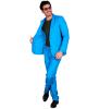 Mr  Blue Suit