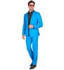 Mr  Blue Suit