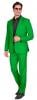 Mr Green Suit