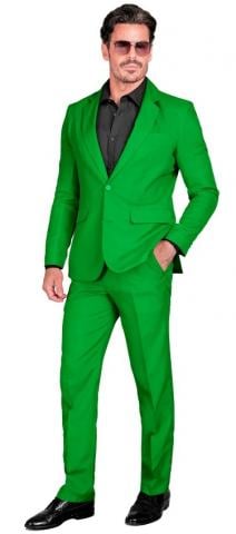 Mr Green Suit