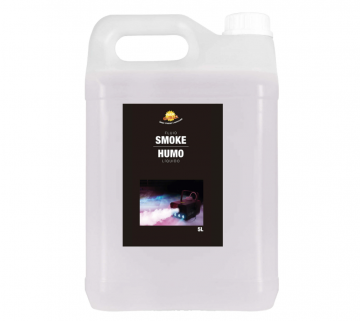 Smoke Machine Liquid - 5 Litre