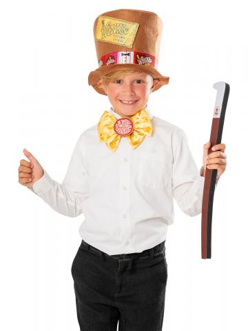 Willy Wonka Accessory Set - Kids