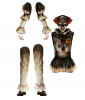 Life Size Clown Decoration - 180cm