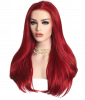 Pure Passion Wig - Red