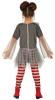 Bad Clown Costume - Tween