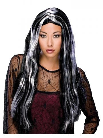 Streaked Witches Wig - Ladies