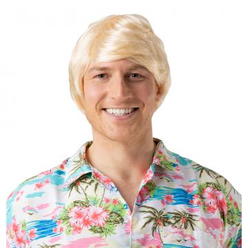 Cool Guy Wig - Blonde