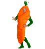 Plus Size Carrot Costume