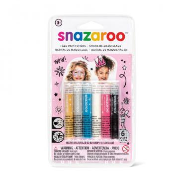 Face Paint Sticks - Girls