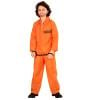 Tween Inmate Costume