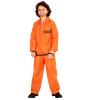 Tween Inmate Costume