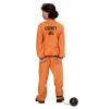 Tween Inmate Costume