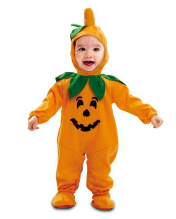 Pumpkin Costume - Baby