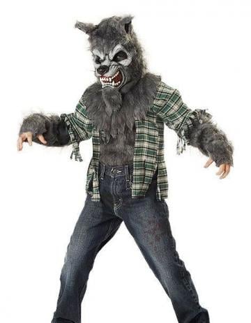 howling at the moon Costume - tween