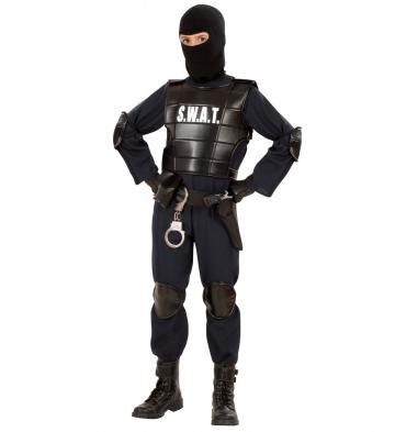 SWAT Officer Costume