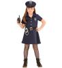 Police Girl Costume - Kids