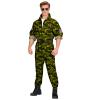 men's Fighter Jet Pilot Costume