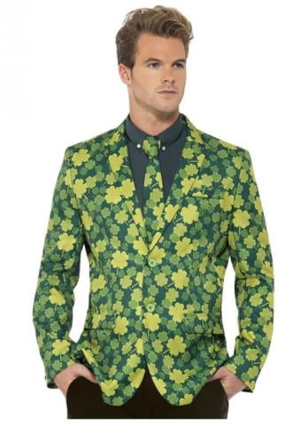 Shamrock Blazer Jacket