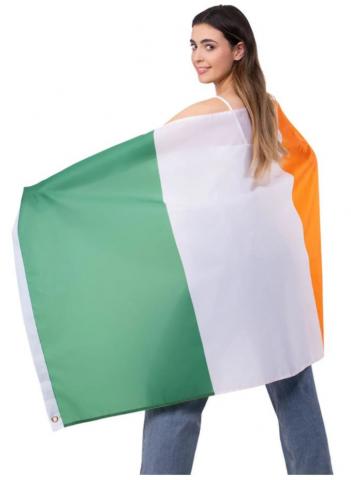 St Patrick's Day Flag- 5 x 3ft (150x90cm)