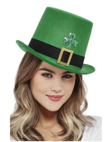 St. Patricks Day Top Hat