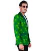 Side shamrock jacket