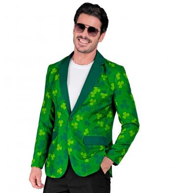 Front Shamrock Jacket