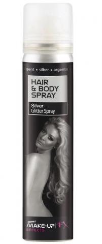 Silver Hair and body spray